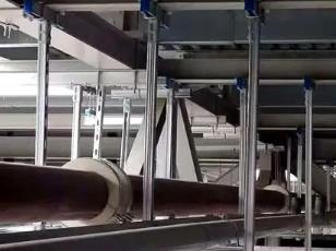 顺德管廊支架的分类