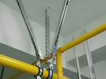 顺德顺德抗震支架厂家之抗震支吊架的位置和类型